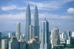 Malaysian economy shrinks most in more than two decades