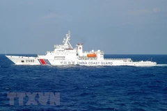 Foreign experts call China’s actions in East Sea breaches of international law