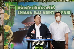 Chiang Mai Night Safari opens in new normal style