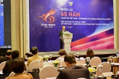 Workshop spotlights Vietnam-Indonesia relations 