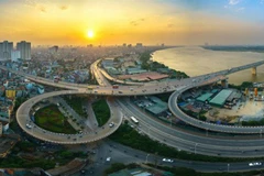 Good infrastructure gives a boost to real estate in eastern Hanoi