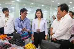 Can Tho possesses many advantages for foreign-invested firms: official