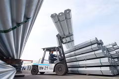 Hoa Phat records 78-percent growth in steel pipe export 