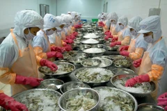 Vietnam’s aquatic product exports decline in January