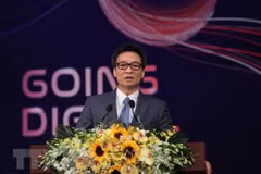 Digitalisation to give motivation for enterprises’ development: Deputy PM