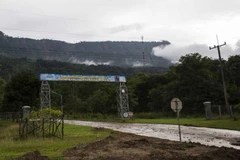 Laos’ power export picks up 145 percent during 2016-2020