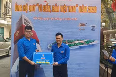 Hanoi youths support fund for Vietnam’s sea, islands 