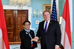 US, Indonesia highlight international law abidance in East Sea