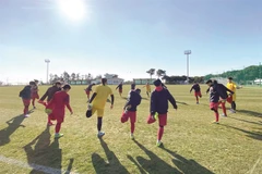 VN ready to face Myanmar in Tokyo 2020 Olympics’ qualification