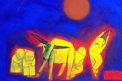 Exhibition to honour 20 best Vietnamese painters