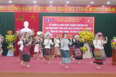 45th National Day of Laos celebrated in Thai Nguyen province