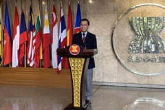 ASEAN, Switzerland agree to expand all-around cooperation 