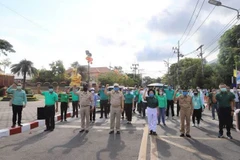Thailand’s provinces continue COVID-19 curbing measures