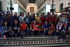 HCM City: 90 percent of small travel firms suspend operations