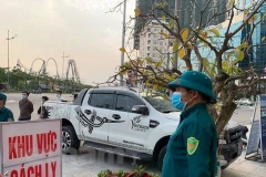 Vietnam’s total COVID-19 cases now 141