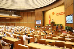 Law, ordinance making programmes to be scrutinised on May 22