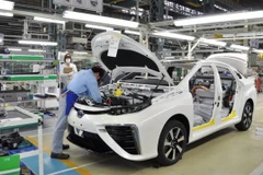 Gov't policy gives auto industry much-needed boost