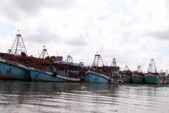  Kien Giang cracking down on illegal fishing