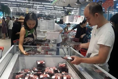 Hanoi to have enough pork during Tet: officials