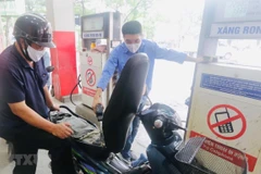 Vietnam has high petroleum stockpile 
