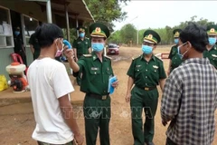Tay Ninh reports no COVID-19 cases: health official