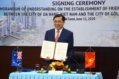 Da Nang, Australia’s Gold Coast ink deal to step up ties