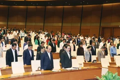 NA begins second phase of 10th session, discussing socio-economic issues