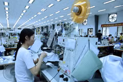 Vietnam’s industrial production up 6.2 pct in two months 