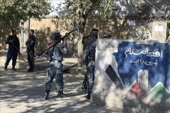 Condolences to Afghanistan over terror attack