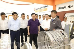 Hoa Lac Hi-Tech Park hopes for new wave of investment