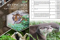 Organisation re-releases key wildlife-related law enforcement guidance