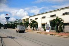 Industrial park stocks attractive post-pandemic