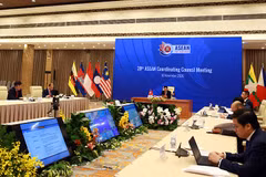 Foreign ministers reiterate ASEAN’s resolve to resume COC talks