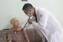 Action Month for the Vietnamese Elderly launched