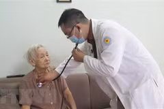 Action Month for the Vietnamese Elderly launched
