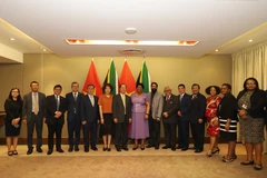 South Africa considers Vietnam one of leading partners in S.E Asia