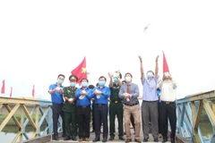 “I love my Fatherland” journey launched in Quang Tri