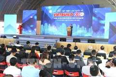 Vietbuild 2020 kicks off in HCM City