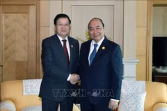 Vietnam – Laos great friendship further developed