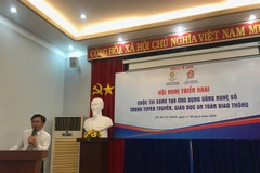 Contest seeks digital solutions to traffic-safety education