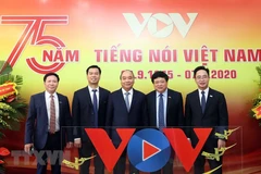 Radio The Voice of Vietnam marks 75th founding anniversary