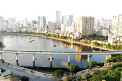 Cat Linh-Ha Dong trains passed safety and environmental assessment
