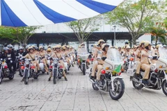 HCM City’s police launch action month to ensure social order