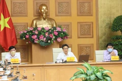 COVID-19 outbreak in Da Nang, Quang Nam under control: acting health minister