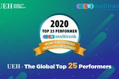 HCM City university among Top 25 performers in knowledge transfer