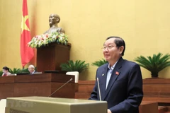 HCM City’s urban administration model discussed at NA’s 10th sitting 