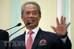 Malaysian PM wins in parliamentary vote 
