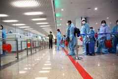 Ten more imported cases of COVID-19 reported on November 10 