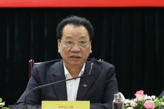 Party seeks public feedback on draft documents of 13th National Party Congress