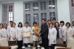 Female scientists honoured for influenza, forestry research